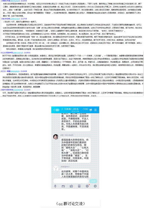 qq平台讨论
